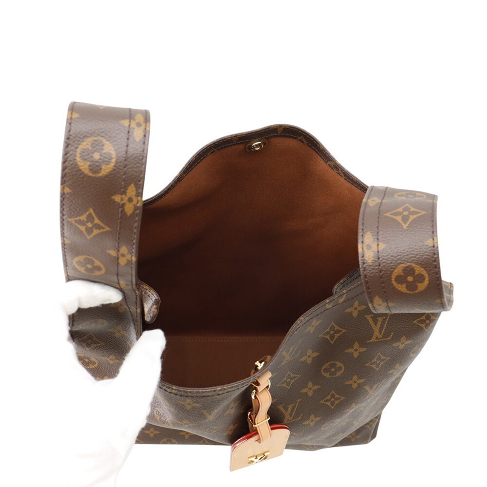 Louis Vuitton Monogram Atlantis GM Tote Bag M46817 LOUIS VUITTON 2-way Handbag - Picture 6 of 16